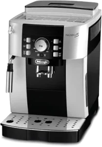 DeLonghi Kaffeevollautomat (ECAM 21.117 SB) schwarz-silber – De'Longhi bei vibequelle