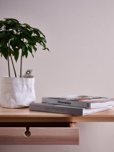 Vliestapete A.S. CRÉATION “Casual Living einfarbige Tapete Unitapete Leinenoptik Landhaus”, rosa (hellrosa), B:0,53m H:0,02m L:10,05m, Vlies, Tapeten, Vliestapete einfarbig für Schlafzimmer Küche Wohnzimmer Uni Design