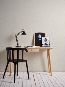 Vliestapete A.S. CRÉATION “Casual Living einfarbige Tapete Unitapete Struktur-Optik Putzoptik”, beige (creme,creme), B:0,53m H:0,02m L:10,05m, Vlies, Tapeten, Vliestapete Uni für Schlafzimmer Küche Wohnzimmer Uni Design modern