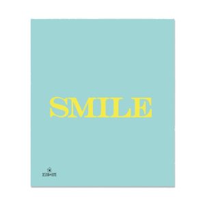 Schwammtuch DESIGN@HOME SMILE