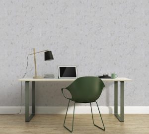 Vliestapete A.S. CRÉATION “Casual Living Struktur-Tapete Unitapete Putzoptik Putzoptik”, grau (grau,silber,metallic), B:0,53m H:0,02m L:10,05m, Vlies, Tapeten, Vliestapete einfarbig für Schlafzimmer Küche Wohnzimmer Struktur Flur