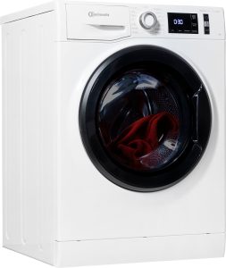BAUKNECHT Waschmaschine “Super Eco 9464 A”, Energieeffizienz: A (A-G), weiß, B:59,5cm H:85cm T:60,5cm, Waschmaschinen, 4 Jahre Herstellergarantie, Topseller