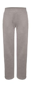 Jogginghose “GS 32 WMN PNTS GOTS”, Damen, Gr. 36, Normalgrößen, stein, Obermaterial: 100% Baumwolle.Obermaterial 2: 95% Baumwolle, 5% Elasthan, G.I.G.A. DX BY KILLTEC, Hosen Jogginghose, Sweathose aus GOTS-Bio-Baumwolle, hoher Komfort, 3 Taschen