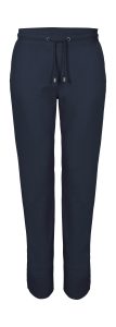 Jogginghose “GS 96 WMN PNTS GOTS”, Damen, Gr. 36, Normalgrößen, navy, Obermaterial: 100% Baumwolle.Obermaterial 2: 95% Baumwolle, 5% Elasthan, G.I.G.A. DX BY KILLTEC, Hosen Jogginghose, Lässige Sweathose aus GOTS Bio-Baumwolle mit hohem Tragekomfort