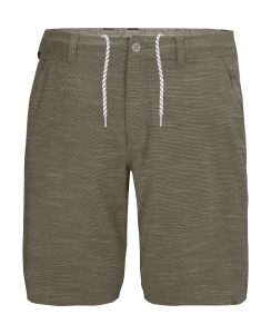 Bermudas “GS 88 MN BRMDS”, Herren, Gr. XL, Normalgrößen, grün (olivgrün), Obermaterial: 65% Baumwolle, 30% Polyester, 5% Elasthan.Futter: 100% Polyester, G.I.G.A. DX BY KILLTEC, Hosen Bermudas, Herren Bermudas: schnelltrocknend, Comfort-Stretch, Autolock-Zipper