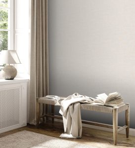 Vliestapete A.S. CRÉATION “Jade 2 Struktur-Tapete Unitapete einfarbig Landhaus”, beige (creme,beige), B:0,53m H:0,02m L:10,05m, Vlies, Tapeten, Vliestapete einfarbig für Schlafzimmer Küche Wohnzimmer Struktur Flur