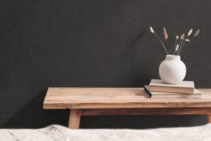 Vliestapete A.S. CRÉATION “mit textiler Optik verschiedene Farben”, schwarz, B:0,53m H:0,02m L:10,05m, Vlies, Tapeten, Fein strukturierte Vliestapete in textiler Anmutung