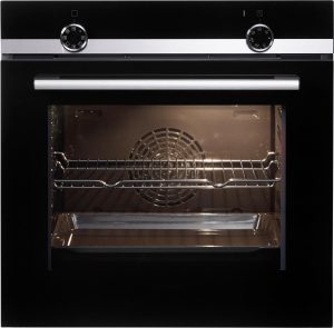 SIEMENS Einbaubackofen “HB510ABR1”, Energieeffizienz: A (A+++-D), silber (silberfarben), B:59,4cm H:59,5cm T:54,8cm, Backöfen, 3D-Heißluft für gleichmäßige Hitzeverteilung & perfekte Ergebnisse, Einbaubackofen