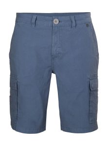 Bermudas “GS 10 MN BRMDS GOTS”, Herren, Gr. 48, Normalgrößen, blau, Obermaterial: 98% Baumwolle, 2% Elasthan.Futter: 100% Baumwolle, G.I.G.A. DX BY KILLTEC, Hosen Bermudas, Weiche Bermudas mit 6 Taschen und Autolock-Reißverschluss