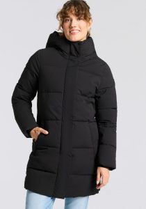 Funktionsparka “GW 1 WMN QLTD PRK”, Damen, Gr. 38, schwarz, Obermaterial: 100% Polyester. Futter: 100% Polyester. Wattierung: 100% Polyester, G.I.G.A. DX BY KILLTEC, Jacken