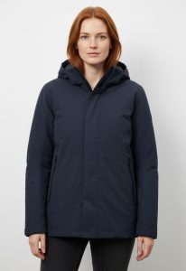 Outdoorjacke “GW 11 MN JCKT”, Herren, Gr. L, dunkel stahlblau, Obermaterial: 100% Polyester. Futter: 100% Polyester. Wattierung: 100% Polyester, G.I.G.A. DX BY KILLTEC, Jacken Outdoorjacke, Übergangsjacke