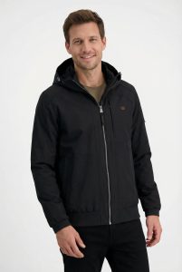 Blouson “GS 107 MN BLSN”, Herren, Gr. M, schwarz, Obermaterial: 100% Polyester. Futter: 100% Polyester, G.I.G.A. DX BY KILLTEC, Jacken Blouson, Übergangsjacke