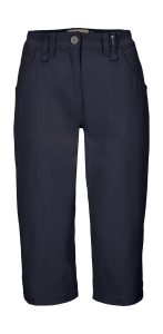 3/4-Hose “GS 8 WMN PNTS”, Damen, Gr. 36, Normalgrößen, navy, Obermaterial: 100% Polyester.Futter: 80% Polyester, 20% Baumwolle, G.I.G.A. DX BY KILLTEC, Hosen, Caprihose mit HYDROCOOL, schnelltrocknend, Comfort-Stretch