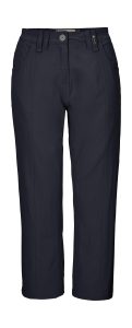 7/8-Hose “GS 20 WMN PNTS”, Damen, Gr. 38, Normalgrößen, navy, Obermaterial: 100% Polyester.Futter: 80% Polyester, 20% Baumwolle, G.I.G.A. DX BY KILLTEC, Hosen 7/8-Hose, 7/8 Hose mit HYDROCOOL, schnelltrocknend, elastischer Bund, Stretch