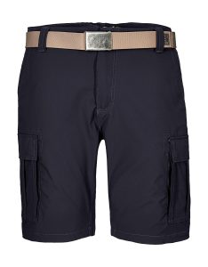 Bermudas “GS 12 MN BRMDS”, Herren, Gr. 48, Normalgrößen, navy, Obermaterial: 100% Polyester.Futter: 80% Polyester, 20% Baumwolle, G.I.G.A. DX BY KILLTEC, Hosen Bermudas, 3/4 Hose mit HYDROCOOL, schnelltrocknend, verstellbar, bequem