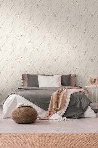 Vliestapete A.S. CRÉATION “Casual Living Marmor-Tapete Mustertapete Stein-Optik Steinoptik”, beige (beige,gold,metallic), B:0,53m H:0,02m L:10,05m, Vlies, Tapeten, Vliestapete Marmor für Schlafzimmer Küche Wohnzimmer Marmoroptik Flur