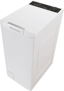 HAIER Waschmaschine Toplader “THASNQ286TM5-84”, Energieeffizienz: A (A-G), weiß, B:41cm H:86cm T:60cm, Waschmaschinen, Optionale Steuerung per Wi-Fi & App