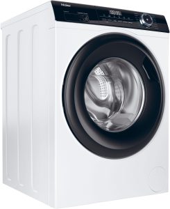 HAIER Waschmaschine “HW81-NBP14939”, Energieeffizienz: A (A-G), weiß, B:60cm H:85cm T:48cm, Waschmaschinen, Das Hygiene-Plus: Selbstreinigung & antibakterielle Technologie (ABT)