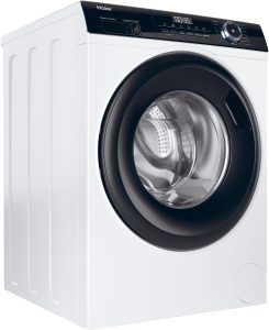 HAIER Waschmaschine “HW90-B14939”, Energieeffizienz: A (A-G), weiß, B:60cm H:85cm T:67cm, Waschmaschinen, 9 kg, 1400 U/min, Flüsterleiser Motor, Antibakterielle Technologie
