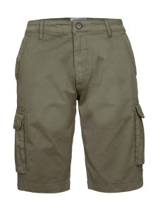 Bermudas “GS 94 MN BRMDS”, Herren, Gr. 54, Normalgrößen, helloliv, Obermaterial: 98% Baumwolle, 2% Elasthan.Futter: 100% Baumwolle, G.I.G.A. DX BY KILLTEC, Hosen Bermudas, Bermuda Shorts mit Comfort Stretch, vielen Taschen und Autolock-Zipper