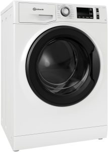 BAUKNECHT Waschmaschine “WM Pure 8AA”, Energieeffizienz: A (A-G), weiß, B:59,5cm H:85cm T:60,5cm, Waschmaschinen