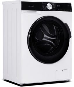 HANSEATIC Waschmaschine “HWMM1714A2 (A-20%)”, Energieeffizienz: A (A-G), weiß, B:60cm H:85cm T:48cm, Waschmaschinen, inkl. 3 Jahre Herstellergarantie