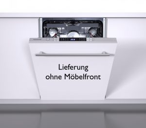 HANSEATIC vollintegrierbarer Geschirrspüler “HGVI6082A147913DS”, Energieeffizienz: A (A-G), silber (edelstahlfarben), B:60cm H:82cm T:55cm, Geschirrspüler, inkl. 3 Jahre Herstellergarantie