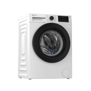 BAUKNECHT Waschmaschine “B W 9A30 BS”, Energieeffizienz: A (A-G), weiß, B:60cm H:84,5cm T:58cm, Waschmaschinen, Adaptive Wash – Intelligente Anpassung für perfekte Waschergebnisse