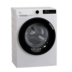 HOOVER Waschmaschine “HGDQ49SBL8U-84”, Energieeffizienz: A (A-G), weiß, B:60cm H:85cm T:52cm, Waschmaschinen, Vielseitige Kurzprogramme