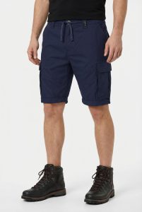 Shorts “GS 11 MN BRMDS”, Herren, Gr. 48, N-Gr, dunkel stahlblau, Obermaterial: 100% Polyester, G.I.G.A. DX BY KILLTEC, Hosen Shorts