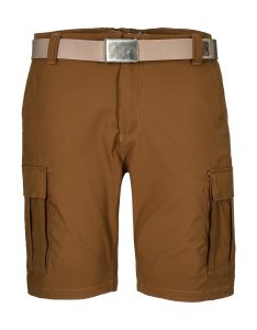 Bermudas “GS 12 MN BRMDS”, Herren, Gr. 48, Normalgrößen, khaki, Obermaterial: 100% Polyester.Futter: 80% Polyester, 20% Baumwolle, G.I.G.A. DX BY KILLTEC, Hosen Bermudas, 3/4 Hose mit HYDROCOOL, schnelltrocknend, verstellbar, bequem