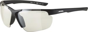 ALPINA Defey HR Sportbrille Schwarz, Herren, Größe: 1