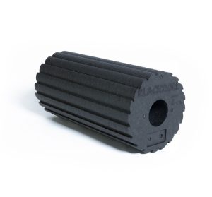 BLACKROLL Flow 30 cm Faszienrolle Schwarz, Herren, Größe: 0