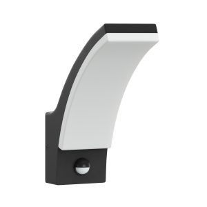 LED Aussenleuchte mit Bewegungsmelder