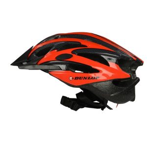 MTB Helm DUNLOP 55 – 58 cm rot