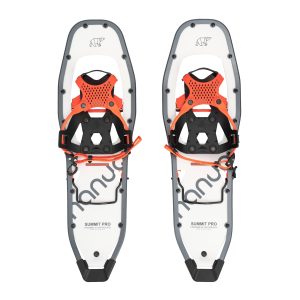 Nanuq Summit Pro Schneeschuh Orange, Herren, Größe: ONE SIZE