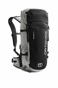 Ortovox Traverse Pure 30 L Wanderrucksack Grau, Herren, Größe: 0