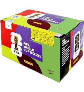 Panini FIFA World Cup 2026 Stickerbox 700er Multicolor, Herren, Größe: 0