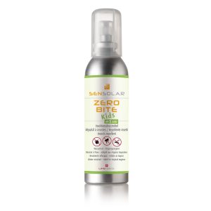 Sensolar Zero Bite 100 ml Kinder Insektenschutz Silber, Herren, Größe: 100