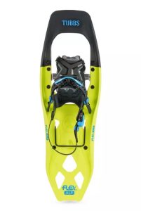 Tubbs Flex Alp 21 Damen Schneeschuh Grün, Damen, Größe: 21