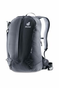 deuter AC Lite 17 L Wandrrucksack Schwarz, Herren, Größe: 0