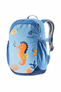 deuter Pico 5 L Kinder Wanderrucksack Blau, Herren, Größe: 0