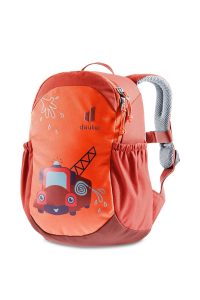 deuter Pico 5 L Kinder Wanderrucksack Orange, Herren, Größe: 0
