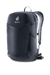 deuter Speed Lite 21 L Wanderrucksack Schwarz, Herren, Größe: 0